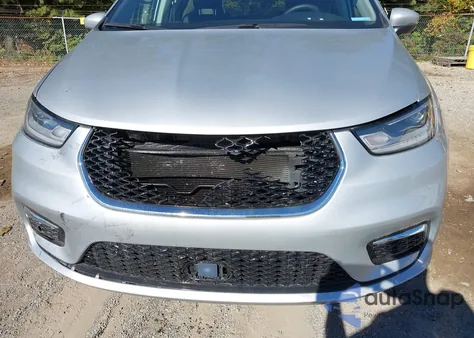 2023 Chrysler Pacifica Touring L Awd из США, поврежденный, VIN 2C4RC3BG3PR612266